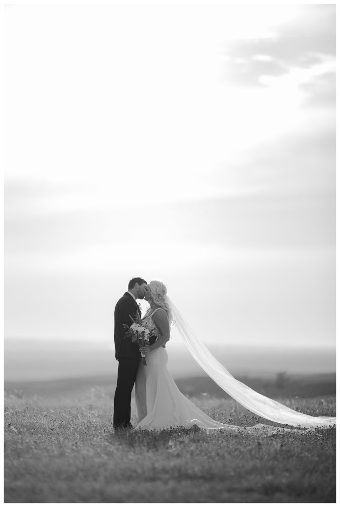 Sioux Falls Wedding Photographer - Badlands Elopement