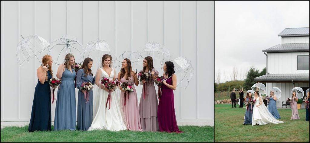 Sioux Falls Wedding Photographer - Emerald Pines Wedding
