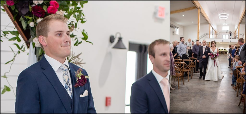Sioux Falls Wedding Photographer - Emerald Pines Wedding