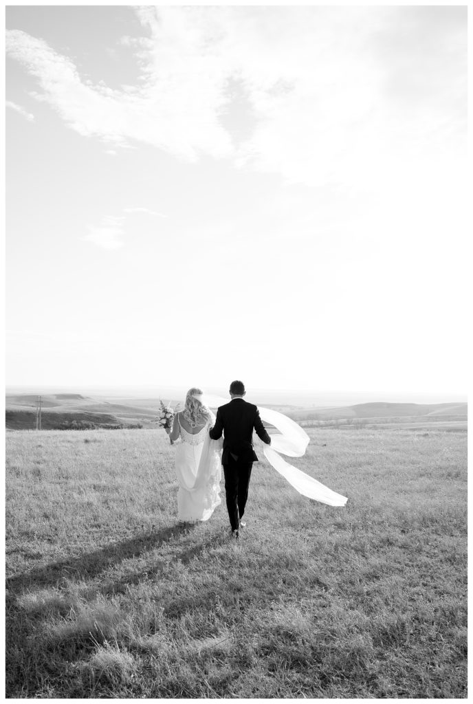Sioux Falls Wedding Photographer - Badlands Elopement