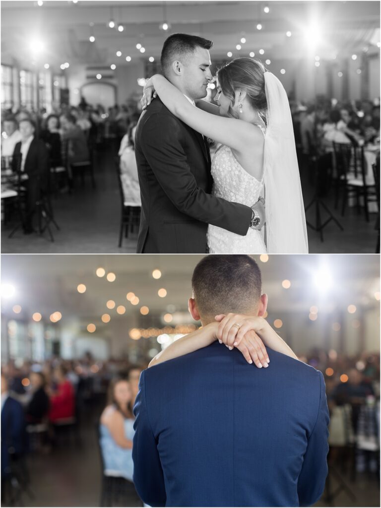 Summer outdoor wedding - Sioux Falls, South Dakota - The Atrium