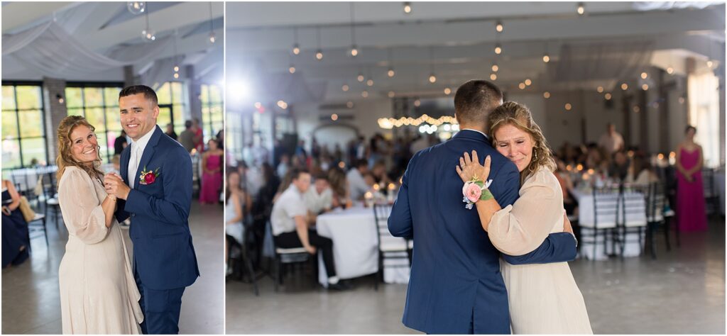 Summer outdoor wedding - Sioux Falls, South Dakota - The Atrium