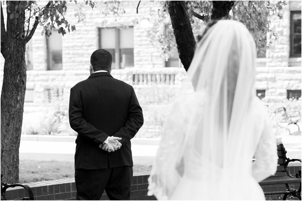 Sioux Falls LGBTQIA+ wedding - Downtown Sioux Falls