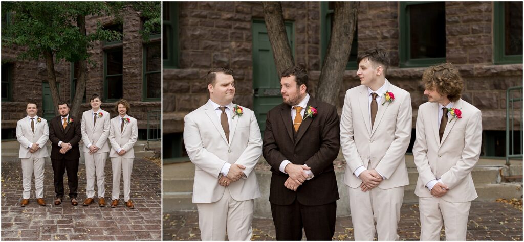 Sioux Falls LGBTQIA+ wedding - Downtown Sioux Falls