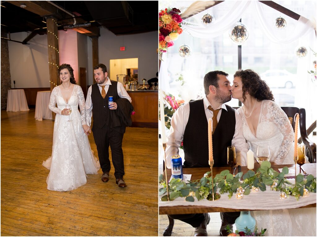 Sioux Falls LGBTQIA+ wedding - Downtown Sioux Falls