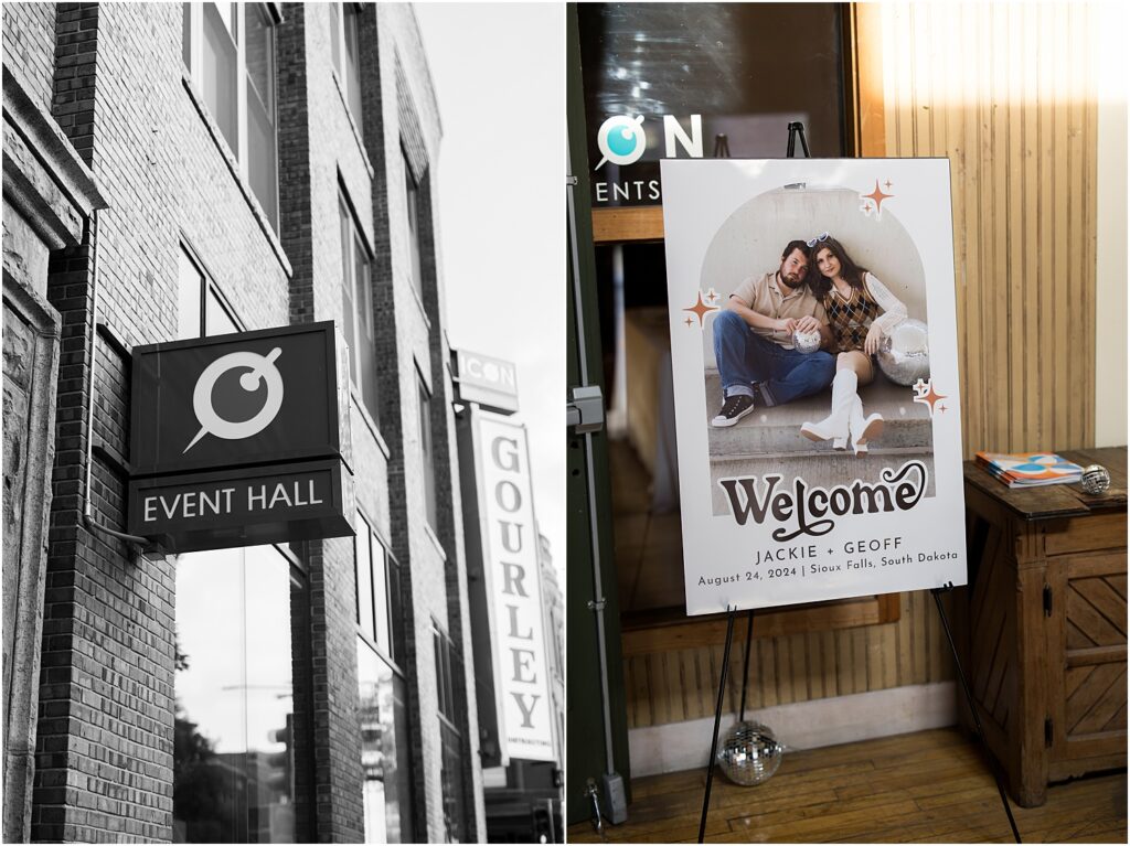 Sioux Falls LGBTQIA+ wedding - Downtown Sioux Falls