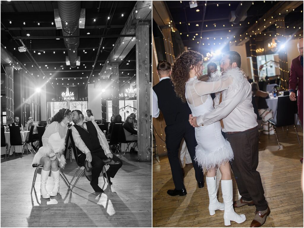 Sioux Falls LGBTQIA+ wedding - Downtown Sioux Falls