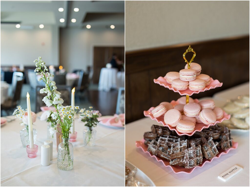 South Dakota Summer River Wedding