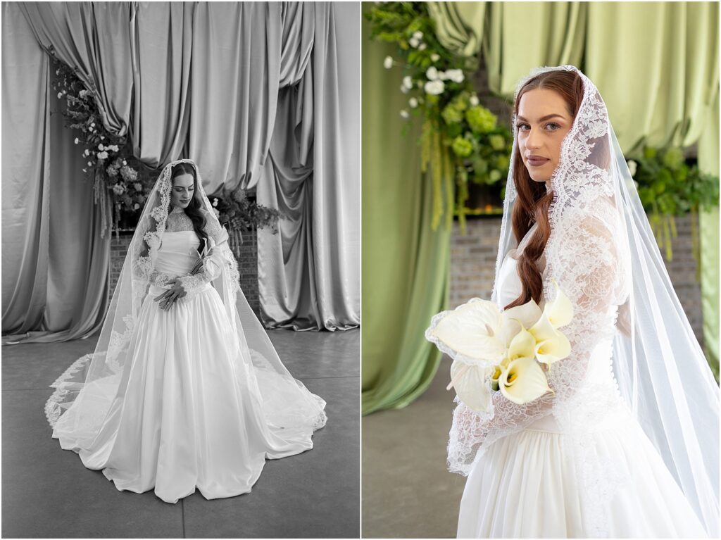 Green wedding decor - Best wedding photographers in my area