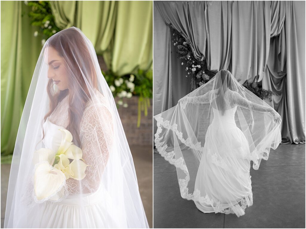 Green wedding decor - Best wedding photographers in my area